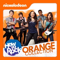 How to Rock, Orange Collection