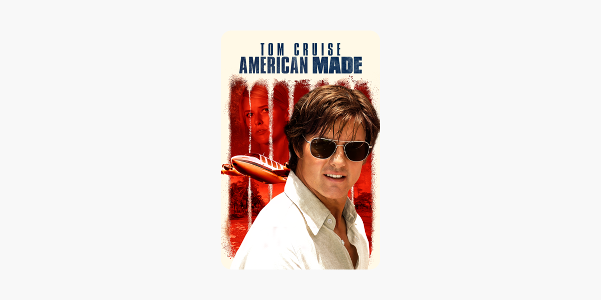 American Made 在itunes 上的内容