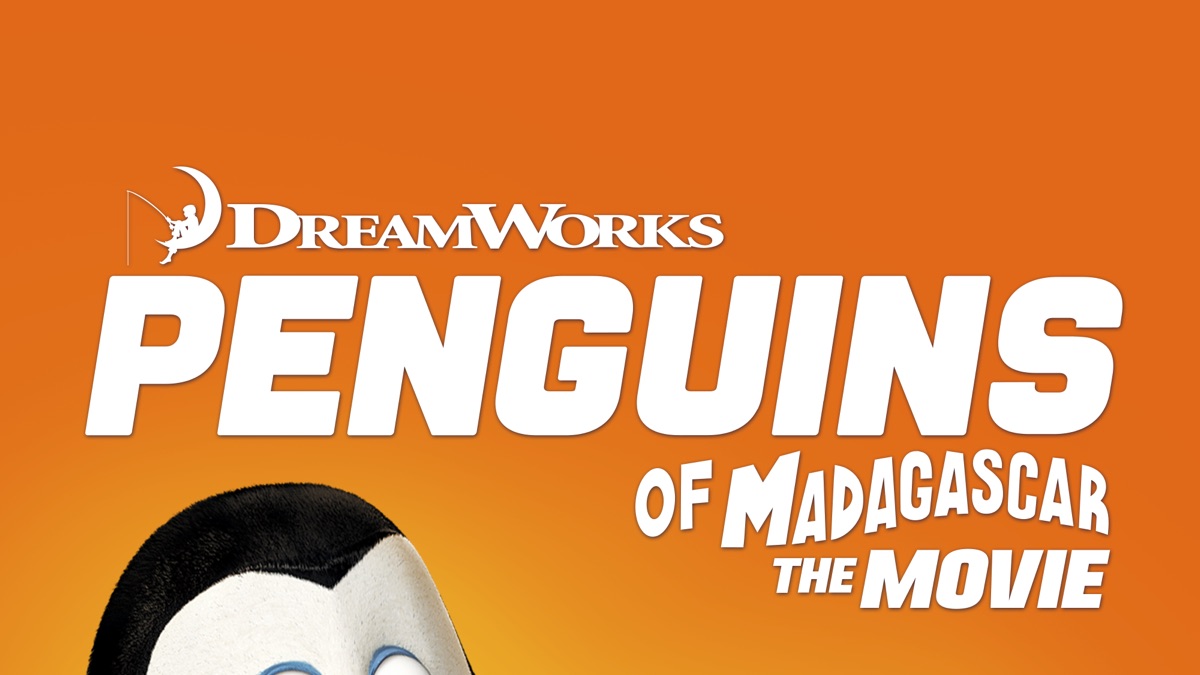 马达加斯加的企鹅》- Apple TV