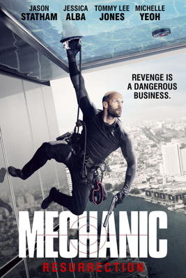 Mechanic Resurrection - Dennis Gansel Mechanic Resurrection - Dennis Gansel