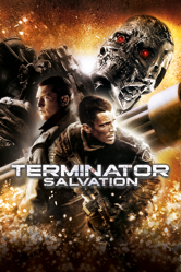 Terminator Salvation - McG Cover Art