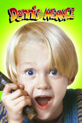 Dennis the Menace - Nick Castle Cover Art