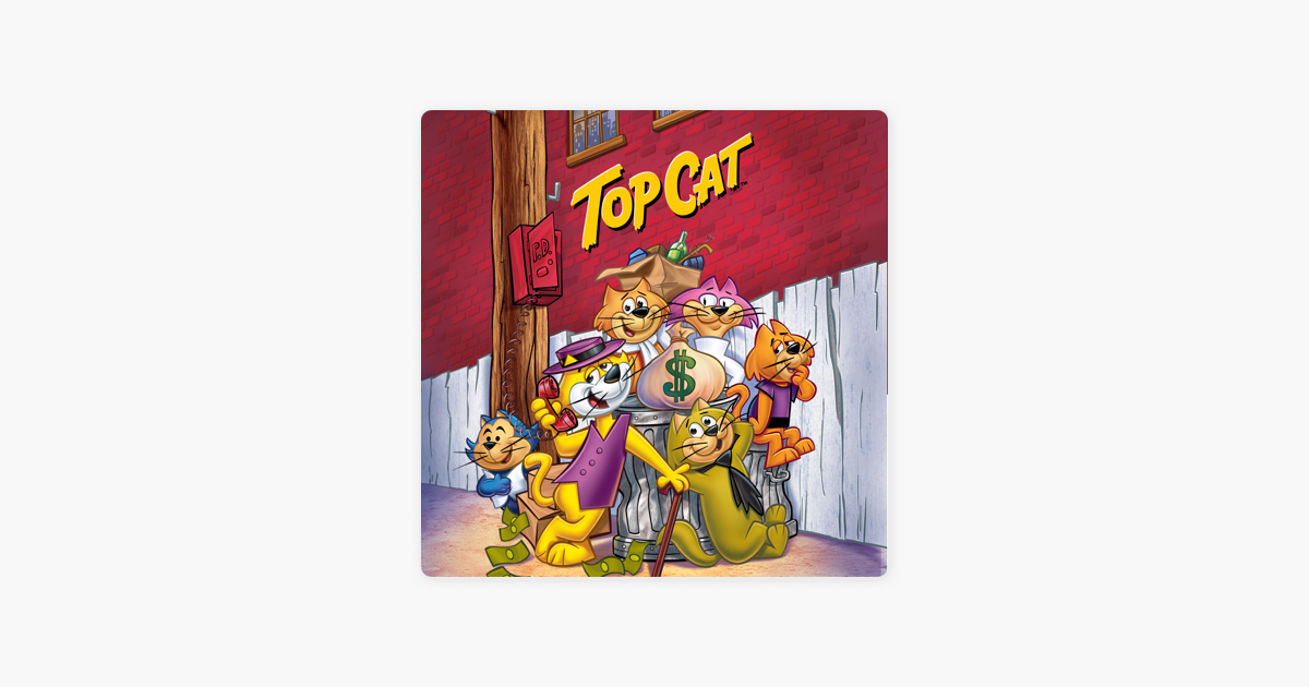 Top Cat, The Complete Series on iTunes