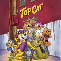 Top Cat - Top Cat, The Complete Series artwork