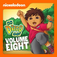 Go, Diego, Go!, Vol. 8