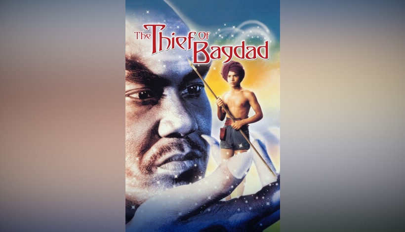 The Thief of Bagdad