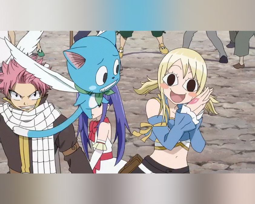 Fairy Tail le film : La prêtresse du Phoenix - Bande‑annonce officielle - Fairy Tail Film 1 La Pretresse Du Phoenix Streaming Vf