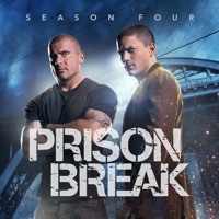 Prison Break - Prison Break, Season 4 artwork