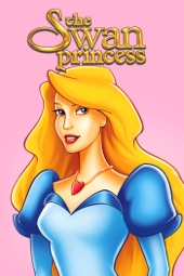 Poster for The Swan Princess by Richard Rich
