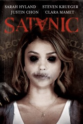 Poster for Satanic by Jeffrey Hunt