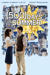 (500) Days of Summer - Marc Webb Cover Art