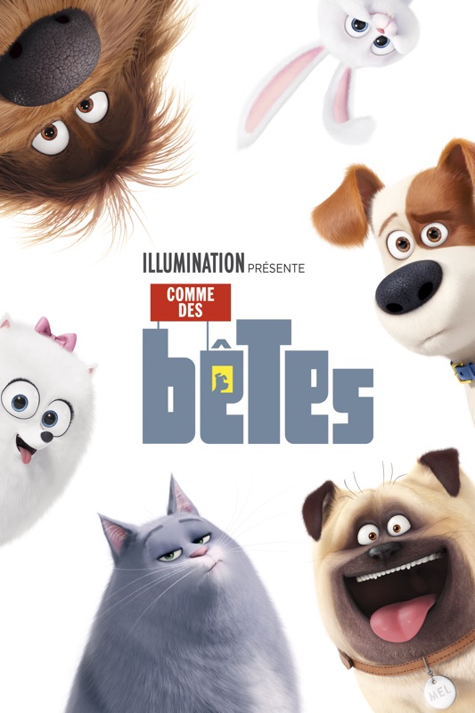 Comme des bêtes