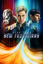 Capa do filme Star Trek Sem Fronteiras