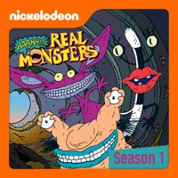 AAAHH!!! Real Monsters, Season 1