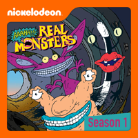 AAAHH!!! Real Monsters - AAAHH!!! Real Monsters, Season 1 artwork