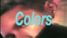 Colors (Lyric Video) - Eric Saade