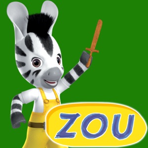 Zou, Saison 2, Partie 2 - Episode 3