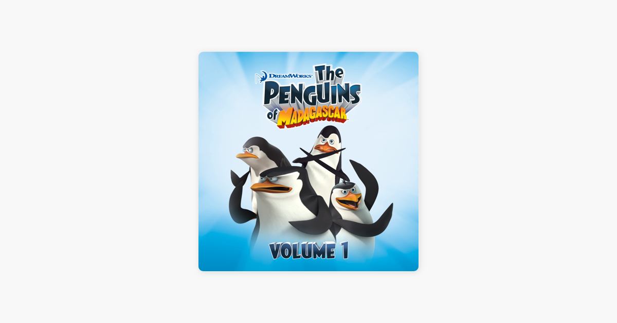 Penguins Of Madagascar Teens