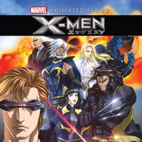 Télécharger X-Men série animée, Saison 1 Episode 12
