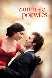 Poster for Me Before You by Thea Sharrock