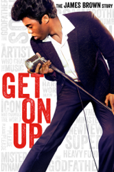 Get On Up - Tate Taylor Cover Art