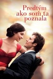 Poster for Me Before You by Thea Sharrock
