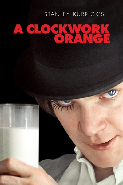 A Clockwork Orange Poster