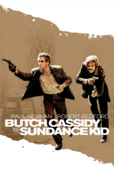 Butch Cassidy and the Sundance Kid - George Roy Hill Cover Art