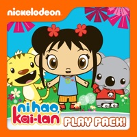 Ni Hao, Kai-Lan, Play Pack
