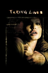 Poster for Taking Lives by D.J. Caruso