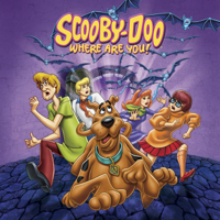 To Switch a Witch - Scooby-Doo Where Are You? Cover Art