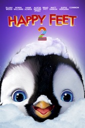 Poster for Happy Feet 2 by Unknown