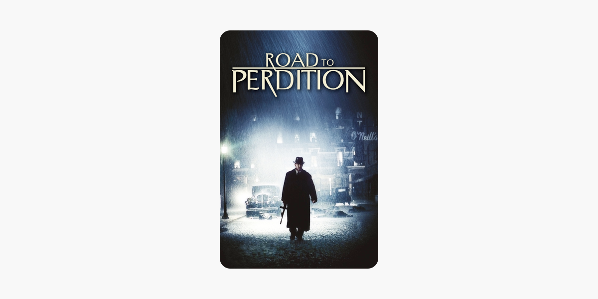Road To Perdition On Itunes Road To Perdition On Itunes