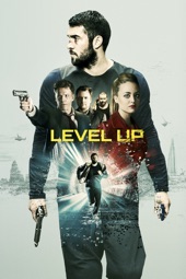 Poster for Level Up by Adam Randall