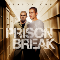 Prison Break - Prison Break, Staffel 1 artwork