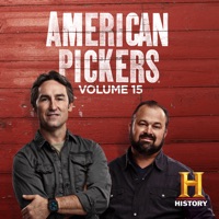 American Pickers, Vol. 15