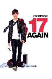 Poster for 17 Again by Burr Steers