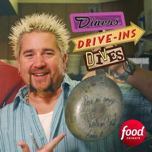Diners, Drive-ins and Dives, Season 8 - Episode 7