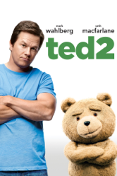 Ted 2 - Seth MacFarlane Cover Art