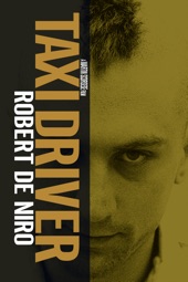 Poster for Taxi Driver by Martin Scorsese
