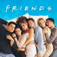 Friends, Seasons 1-5