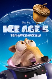 Poster for Ice Age: Collision Course by Mike Thurmeier