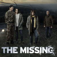 The Missing - The Missing, Series 2 artwork