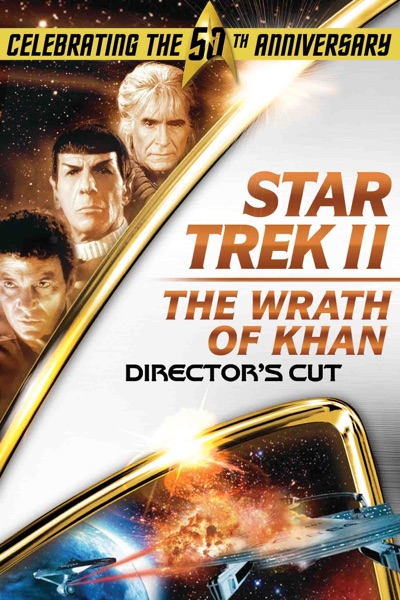 Star Trek II: The Wrath of Khan (Director's Cut)