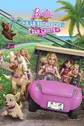 Barbie™ à la recherche des chiots