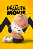 The Peanuts Movie - Steve Martino Cover Art