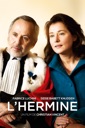 Affiche du film L'hermine