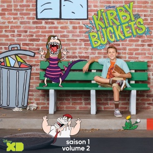 Kirby Buckets, Saison 1, Vol. 2 - Episode 3