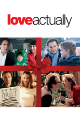 Love Actually - Richard Curtis Cover Art