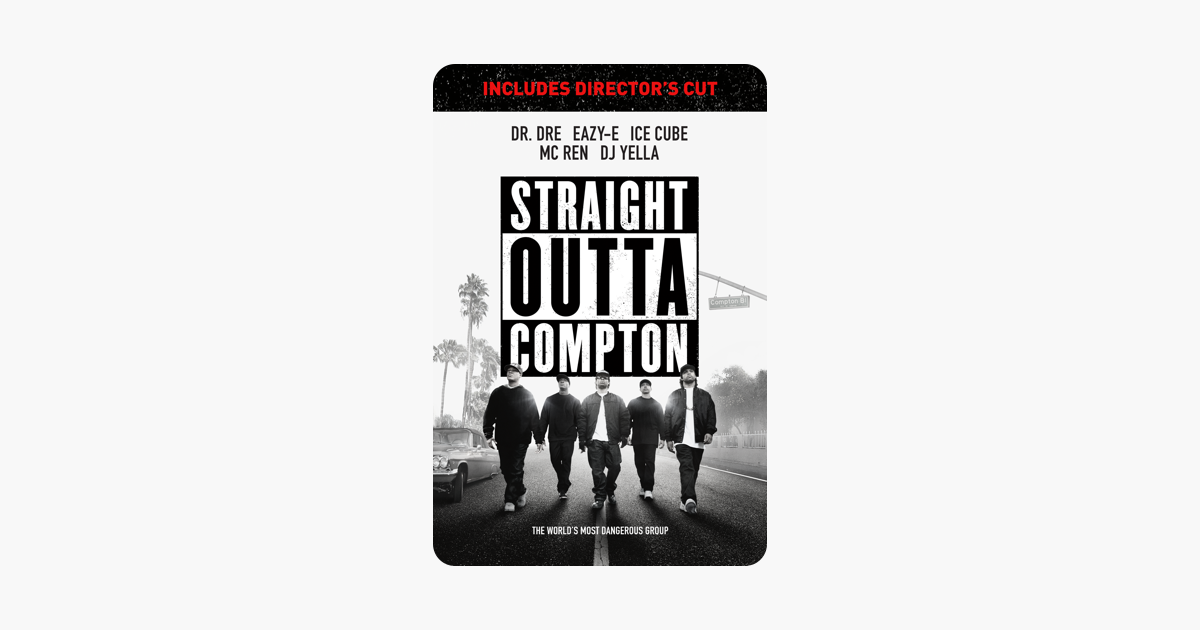 2015 Straight Outta Compton 2015 Straight Outta Compton